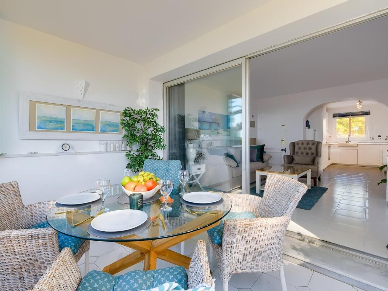 Miraflores Jardin B 32, Pool, Wifi In Mijas Costa La Cala De Mijas Exteriör bild