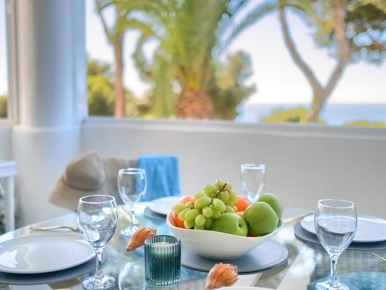 Miraflores Jardin B 32, Pool, Wifi In Mijas Costa La Cala De Mijas Exteriör bild