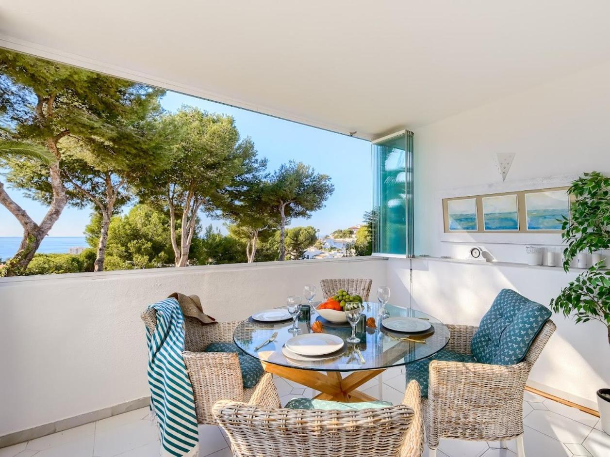 Miraflores Jardin B 32, Pool, Wifi In Mijas Costa La Cala De Mijas Exteriör bild
