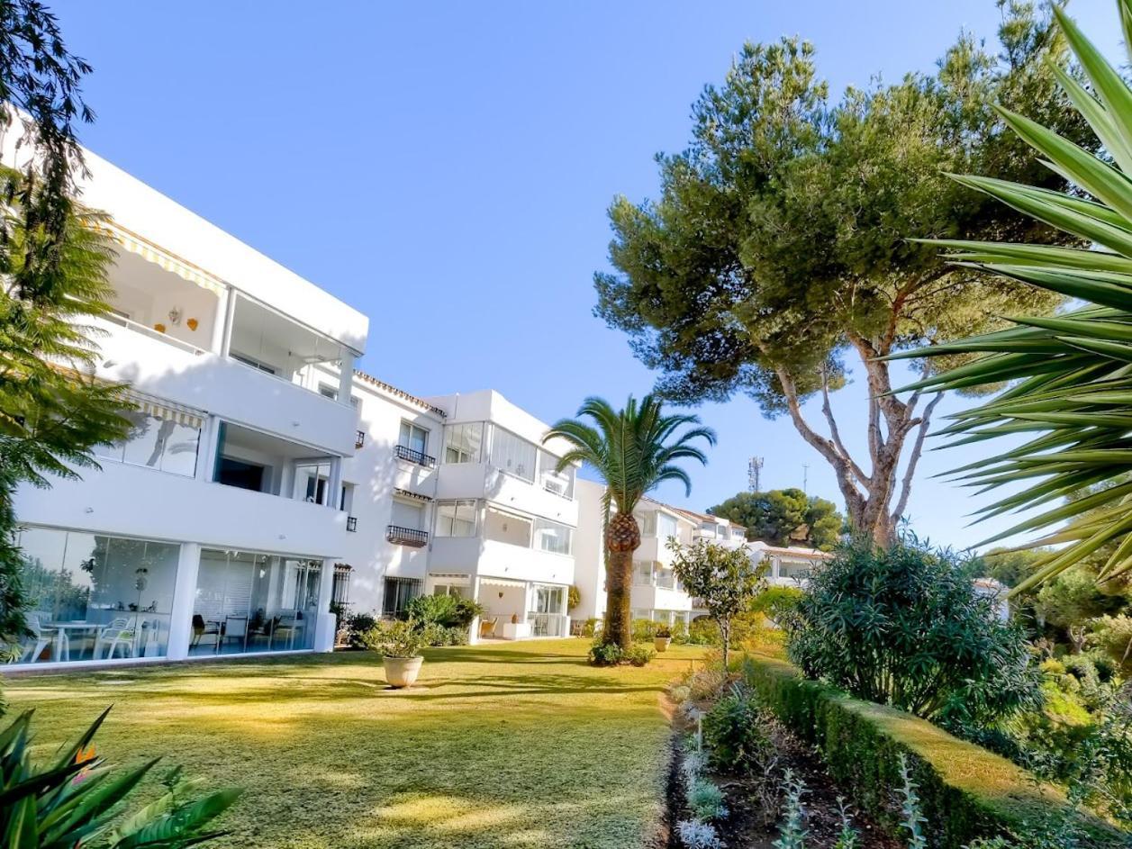Miraflores Jardin B 32, Pool, Wifi In Mijas Costa La Cala De Mijas Exteriör bild