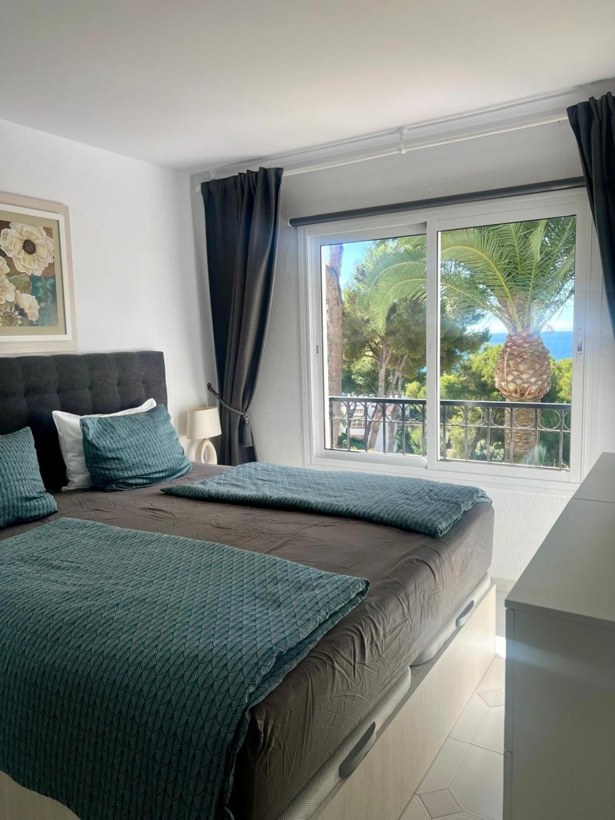 Miraflores Jardin B 32, Pool, Wifi In Mijas Costa La Cala De Mijas Exteriör bild